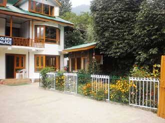 Hotel Golden Palace, Pahalgam 1